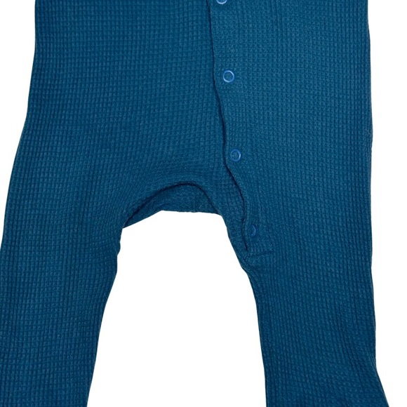 Fin & Vince Waffle Long Johns - Picture 2 of 4